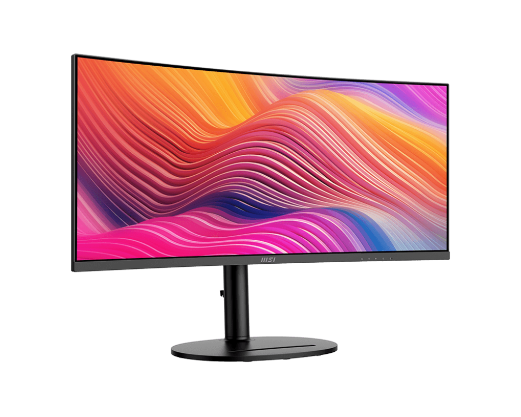 Монитор MSI MD342CQP 34.0-inch черный