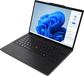 Ноутбук LENOVO ThinkPad T14 G5 Intel Core Ultra 7 165U (черный)