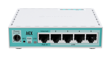 Проводной роутер MikroTik E50UG