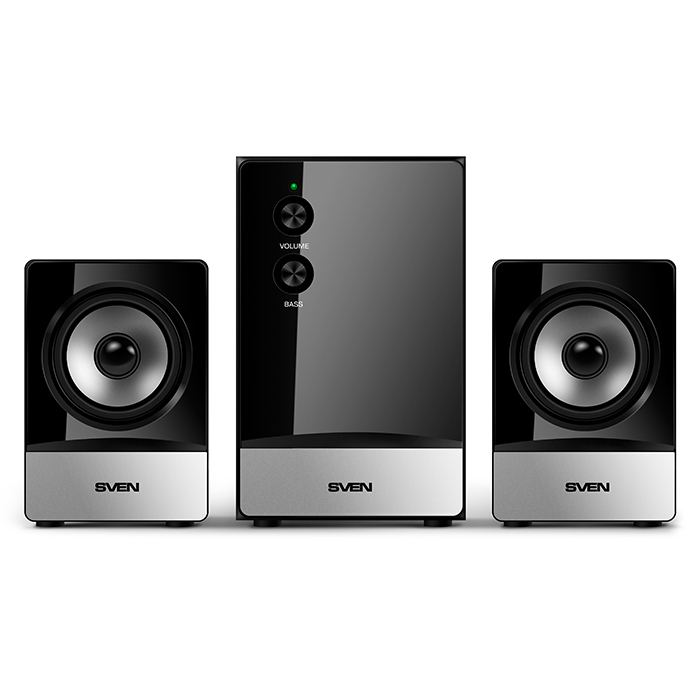 Колонки SVEN MS-90 (черный)