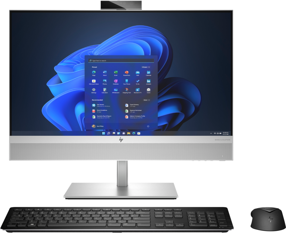 Моноблок HP Inc. EliteOne 840 G9 512 ΓБ