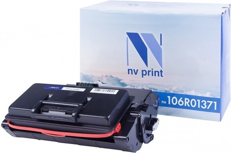 Картридж черный NVPrint Phaser, NV-106R01371