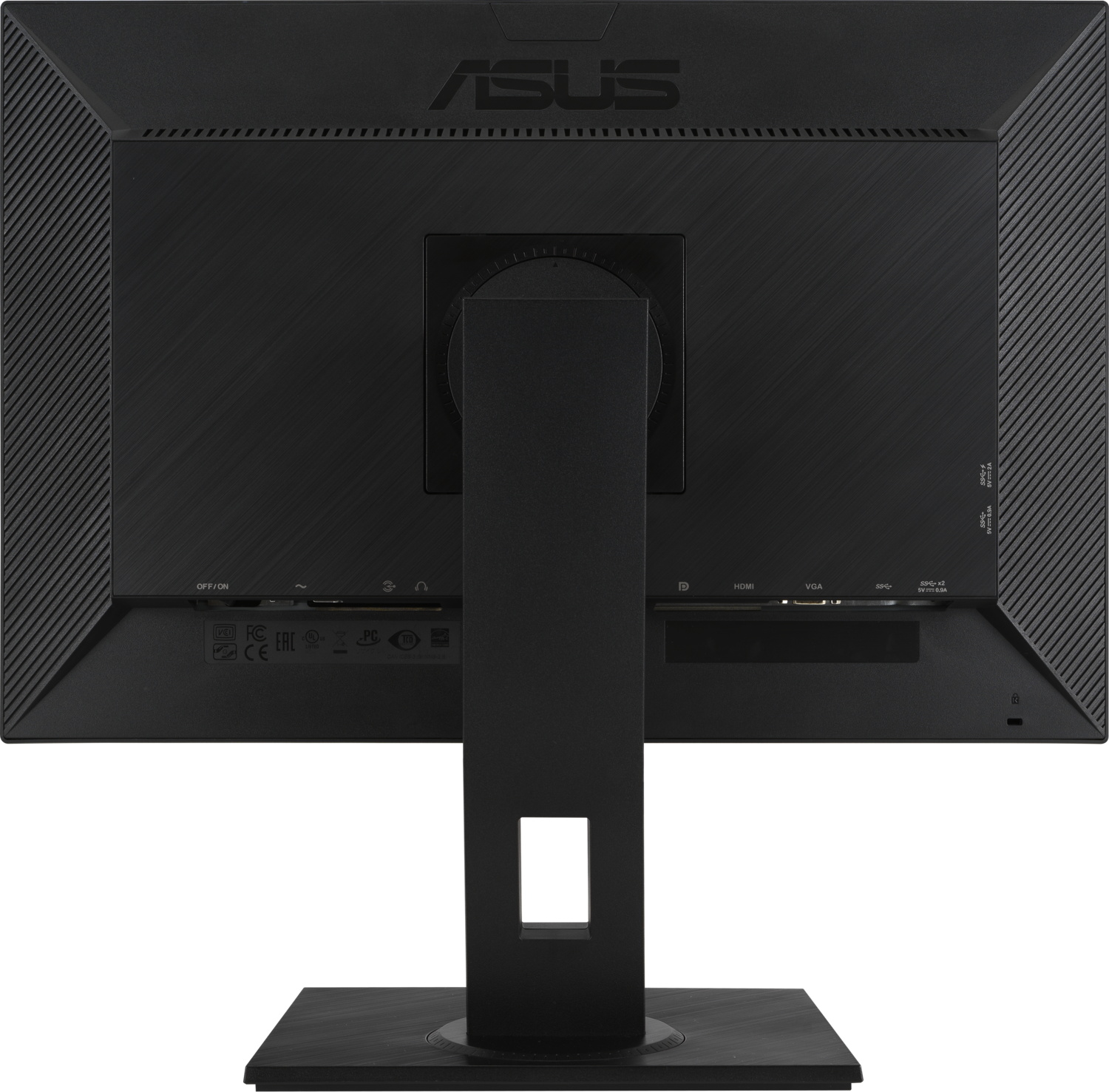 Монитор ASUS BE24WQLB 24.1-inch черный