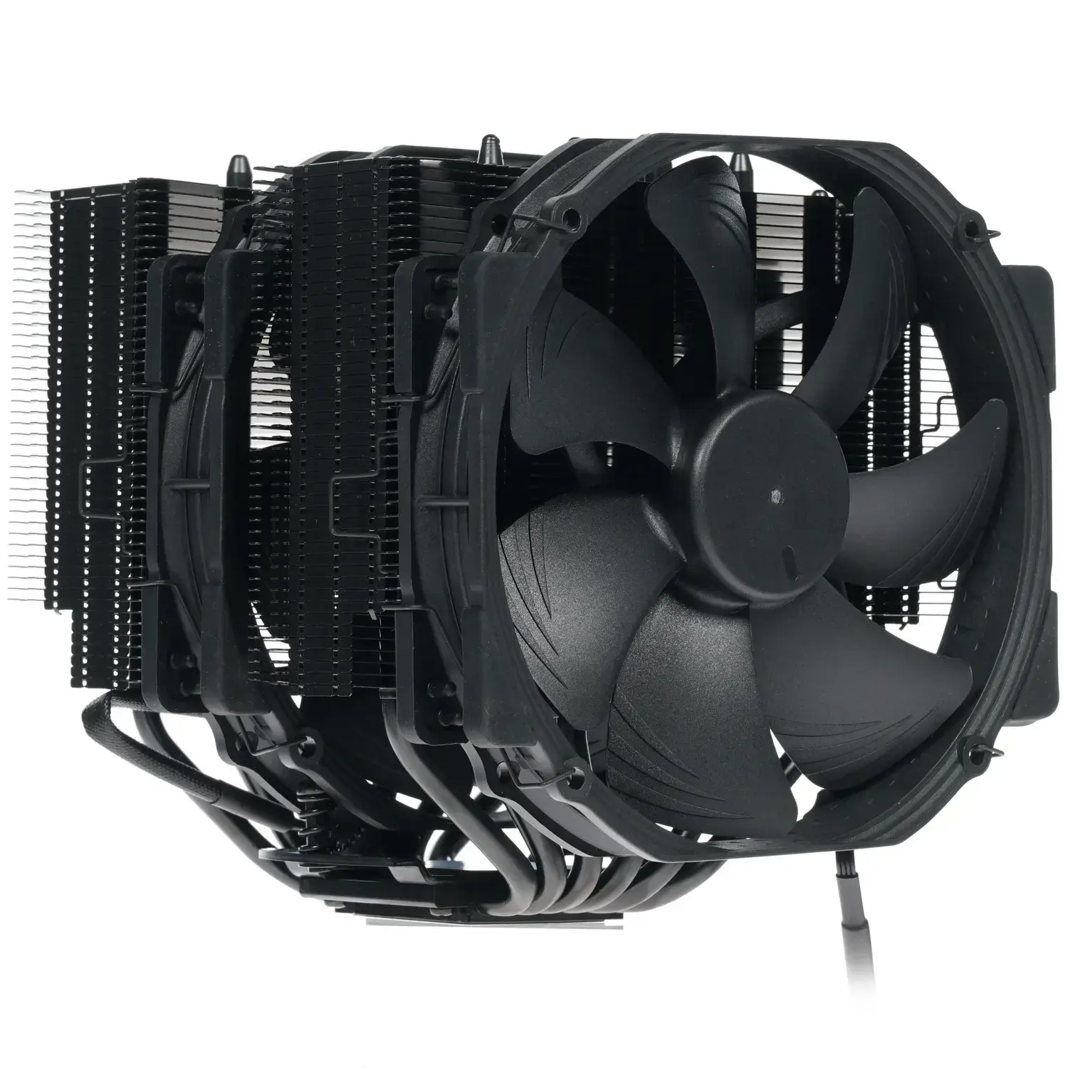 Кулер Процессорный Noctua CPU Cooler NH-D15 chromax.black