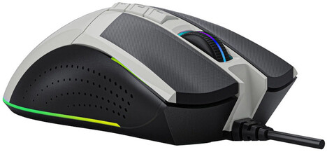 Мышь A4tech Bloody W900 Max W90 MAX PANDA, цвет черный