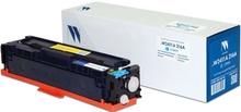 Картридж голубой NVPrint Color LaserJet, NV-W2411A-216AC