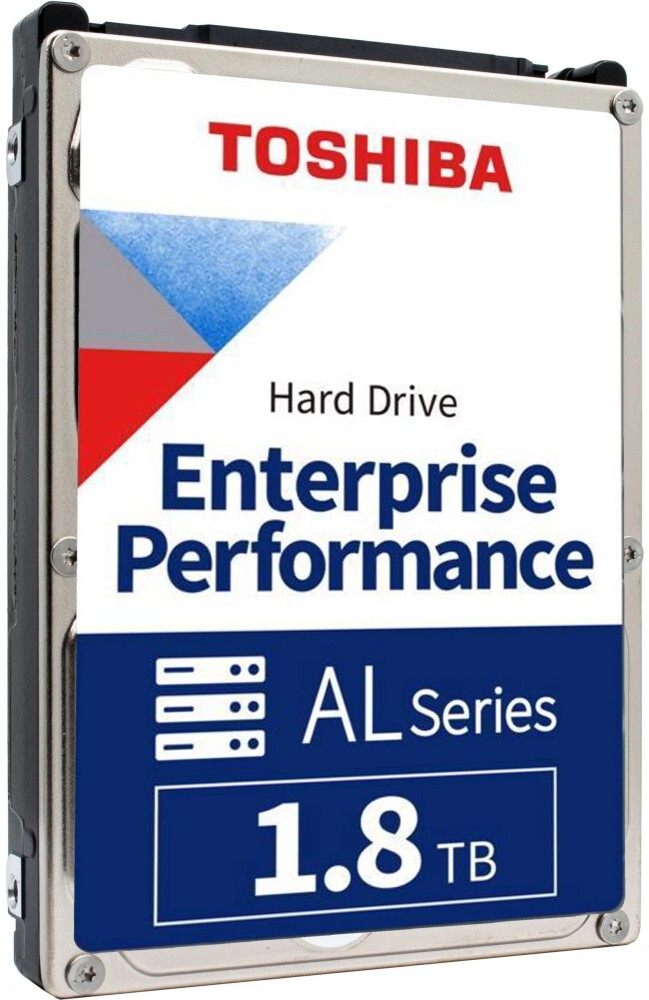 Жесткий диск  TOSHIBA AL15SE 2.5  1.8TB 10.5K SAS 12Gb/s