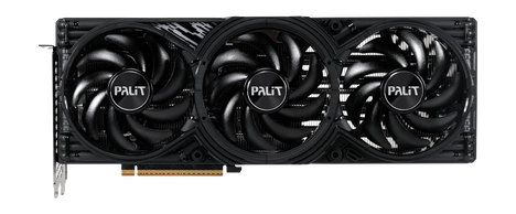 Видеокарта Palit GeForce RTX 5070 Ti 16 ΓБ Retail