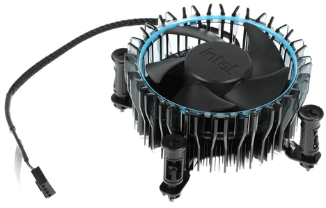 Кулер Процессорный Intel CPU cooler RM1 M23901