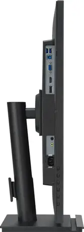 Монитор ASUS VA27DQFS 27.0-inch черный