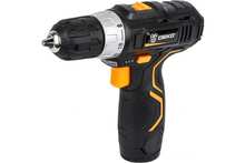 Безударная дрель-шуруповерт Deko GCD12DU3
