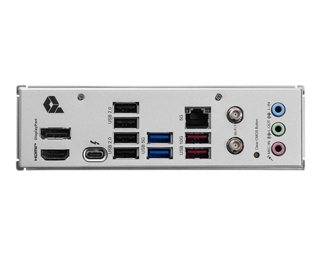 Материнская плата MSI PRO B860-P WIFI B860, LGA1851, 4*DDR5, 4*PCIEx16, 3*M.2, 1*TypeC, 2*USB3.2Gen2, 6*USB3.2Gen1, 8*USB2.0, 4*SATA3.0, 5G, Type-C(DP), DP, HDMI, ATX, RTL