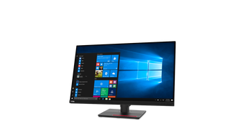 Монитор LENOVO T32p-20 31.5-inch черный