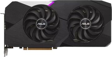 Видеокарта ASUS Radeon RX 6700 XT 12 ΓБ Retail