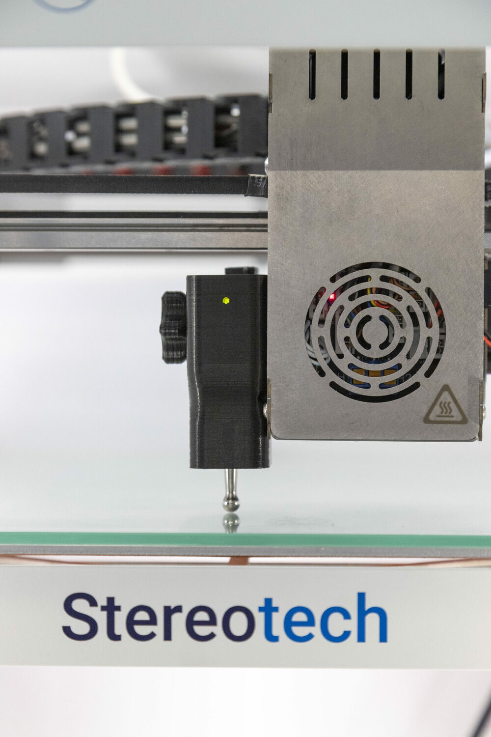 Гибридный 5D принтер Stereotech Hybrid 530 V5.2