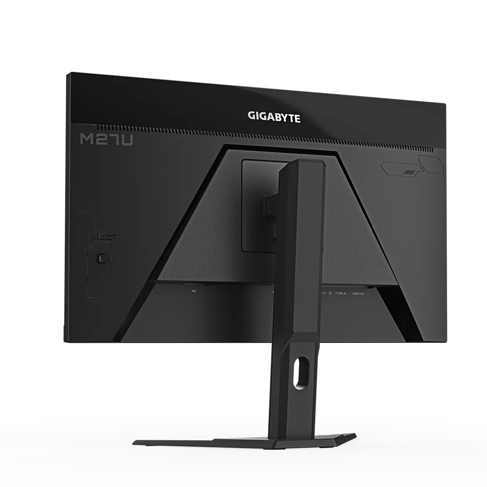 Монитор Gigabyte M27U 27.0-inch черный