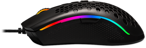 Мышь Redragon Storm Elite 77853, цвет черный