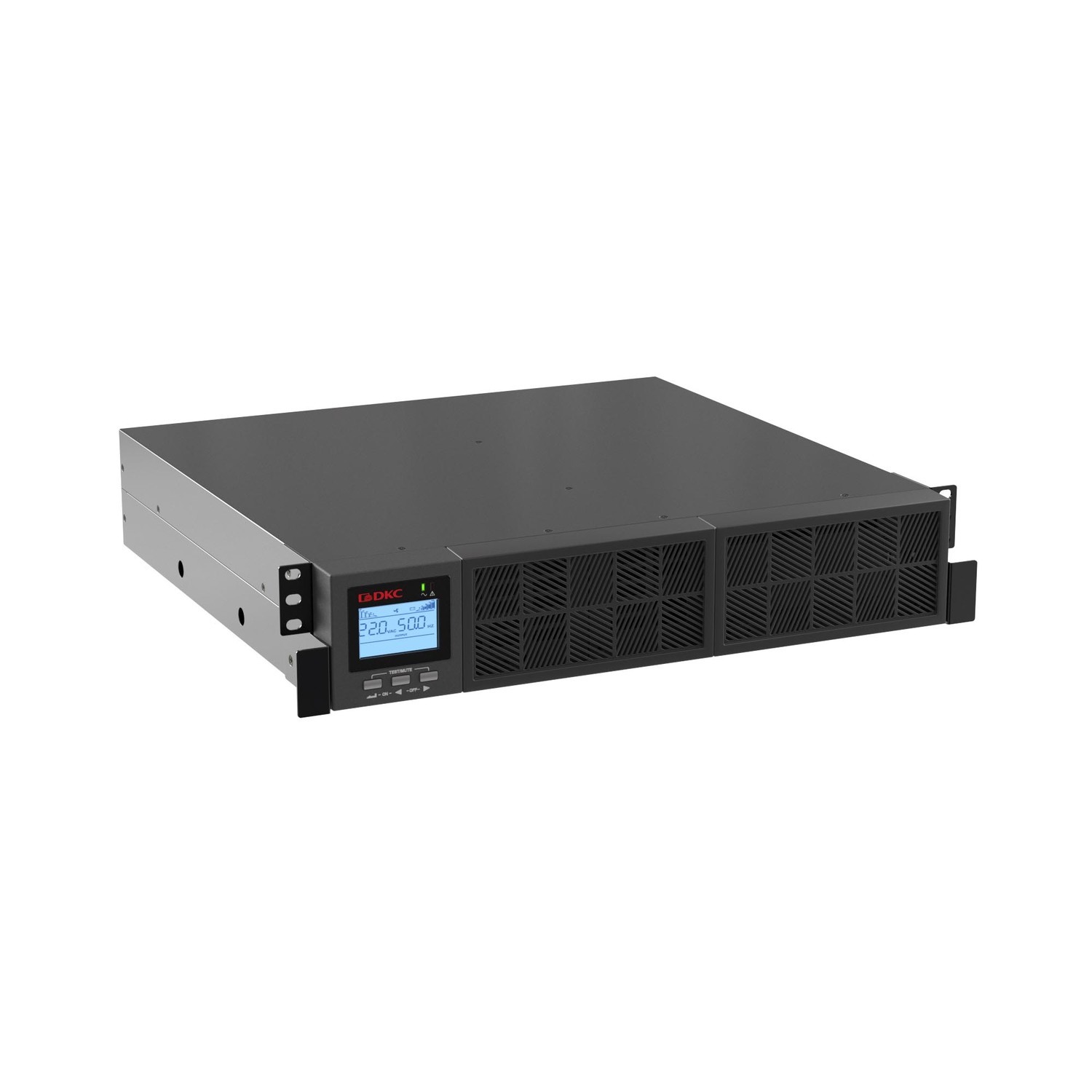 ИБП DKC Inline Инфо Рэкмаунт Про 1кВА / 800Вт (INFORPRO1000IN)