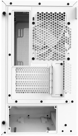 Корпус NZXT H3 Flow (2025) TG