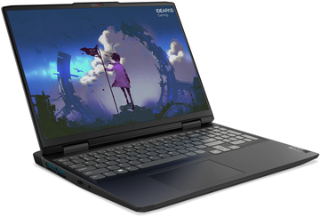 Ноутбук LENOVO IdeaPad Gaming 3 G7 16IAH7 Intel Core i7-12650H (серый)