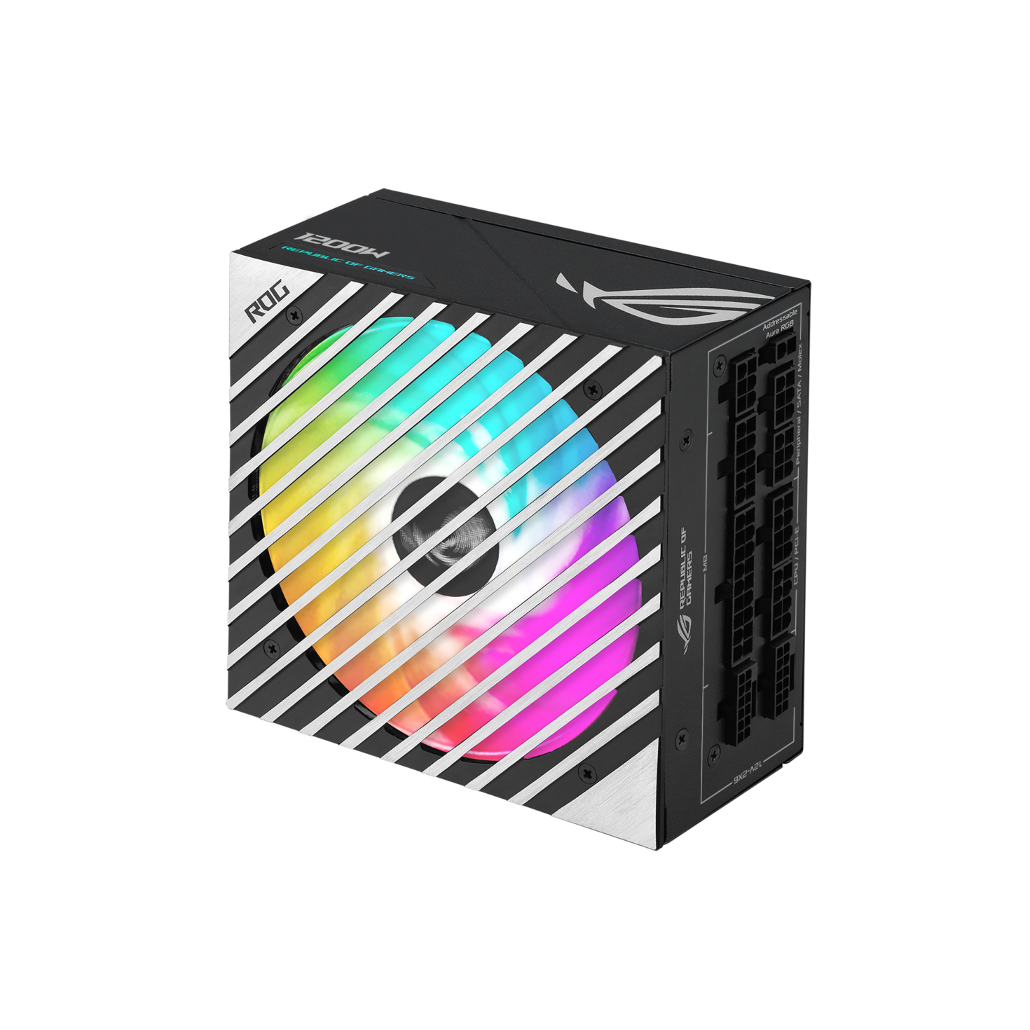 Блок питания ASUS ROG LOKI ROG Loki SFX-L 1200W Titanium