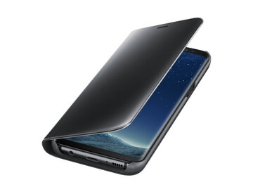 Чехол Samsung Чехол (флип-кейс) для Samsung Galaxy S8 Clear View Standing Cover