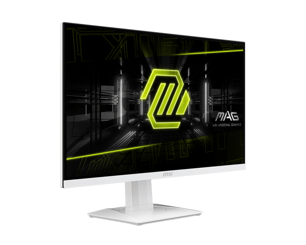 Монитор MSI 274QRFW 27.0-inch белый