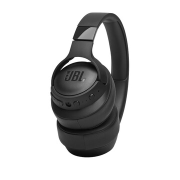 Bluetooth-гарнитура JBL Tune 760NC, цвет черный