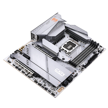 Материнская плата Colorful LGA 1851 Intel Z890 CVN Z890 ARK FROZEN V20