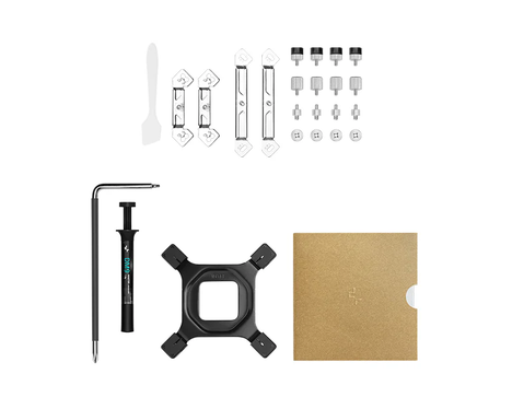 Кулер Процессорный Deepcool для CPU Assassin 4S