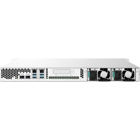 Сетевое хранилище QNAP 4 disks TS-432PXU