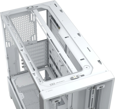 Корпус Corsair Frame 4000D TG