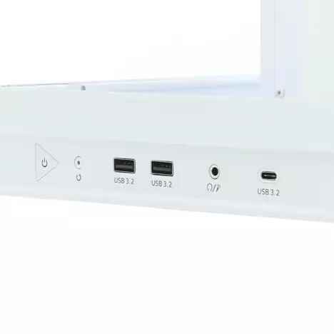 Корпус XPG INVADER X TG