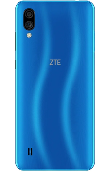 Смартфон ZTE Blade A5 2020 32 ГБ синий