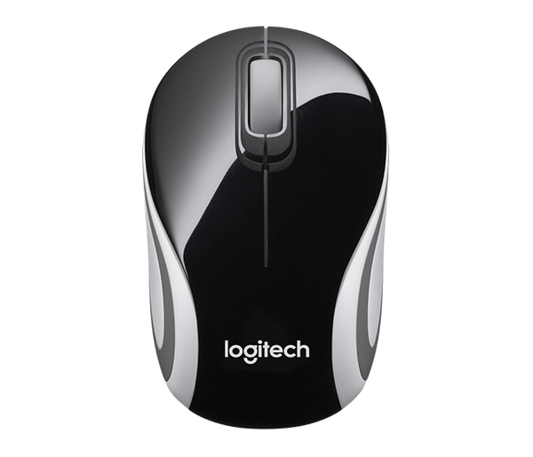 

Мышь Logitech Mini M187 910-002731, дизайнерский рисунок