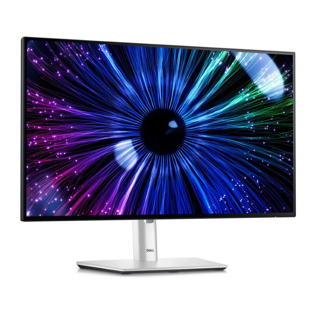 Монитор Dell Technologies U2424HE 23.8-inch серебристый