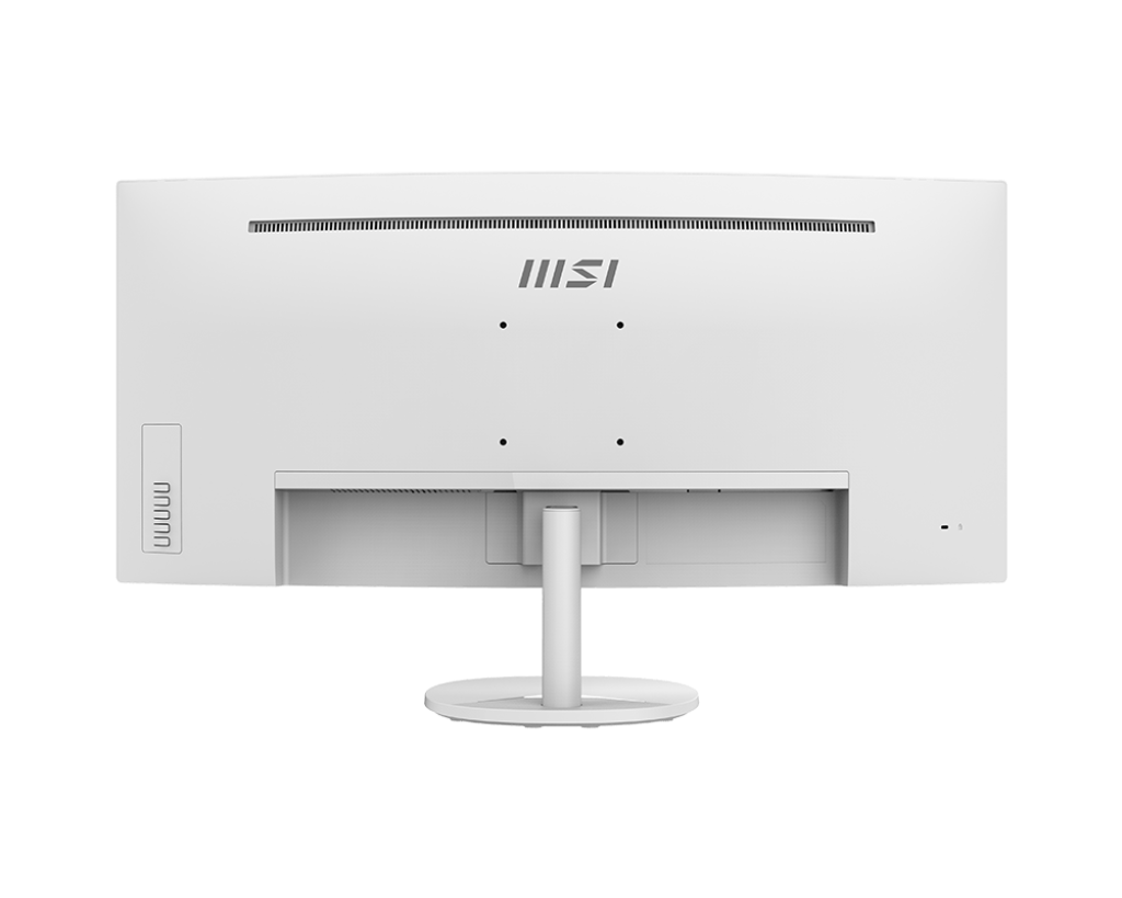 Монитор MSI MP341CQ 34.0-inch белый (плохая упаковка)