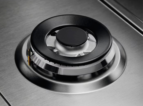 Газовая варочная панель Electrolux CGS6436BX