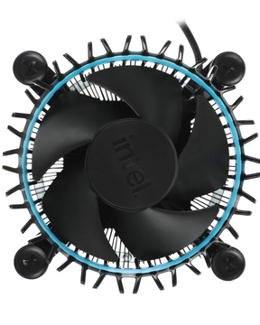 Кулер Процессорный Intel CPU cooler RM1 M23901