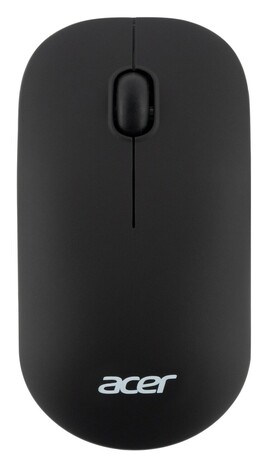 Мышь ACER OMR130 ZL.MCEEE.00F, цвет черный