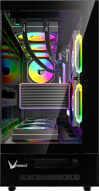 Корпус FORMULA CRYSTAL Z8