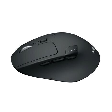 Мышь Logitech M720 Triathlon 910-004794, цвет черный