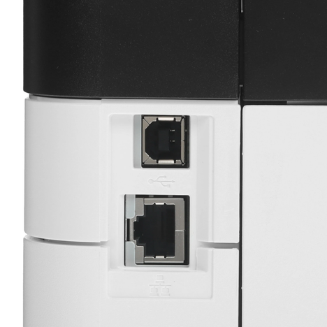 МФУ Kyocera Ecosys MA4000fx с картриджем