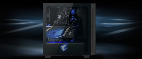 ПК AORUS Intel Core i7 9700 + Подарок Клавиатура AORUS K9
