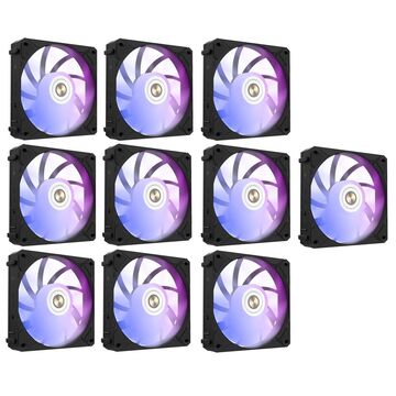 Вентилятор ALSEYE для корпуса i12B -K