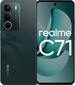 Смартфон realme C C71 128 ΓБ темно-зеленый