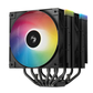 Кулер Процессорный Deepcool для CPU AG620 BK ARGB V2