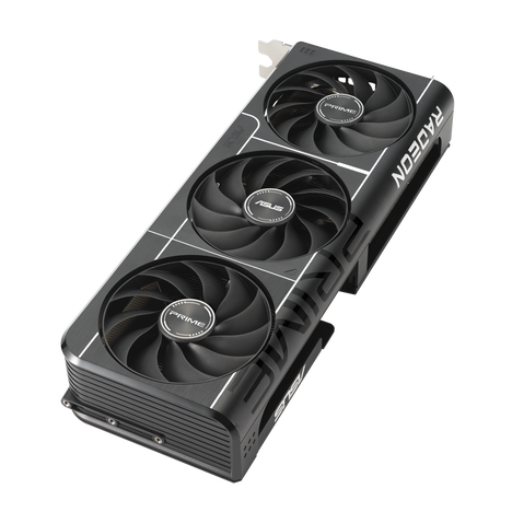 Видеокарта ASUS Radeon RX 9060 XT 16 ΓБ Retail