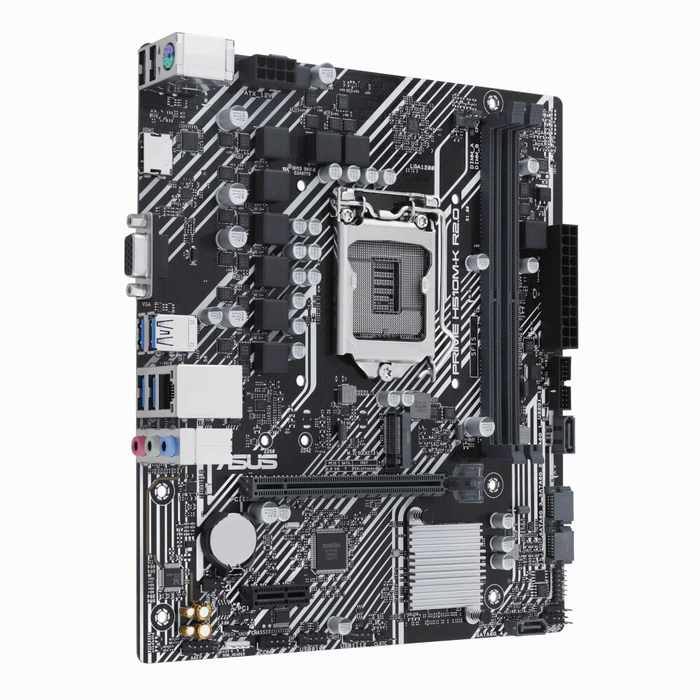 Материнская плата ASUS Intel H510 PRIME H510M-K R2.0