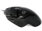 Мышь Logitech G402 910-004073, цвет черный